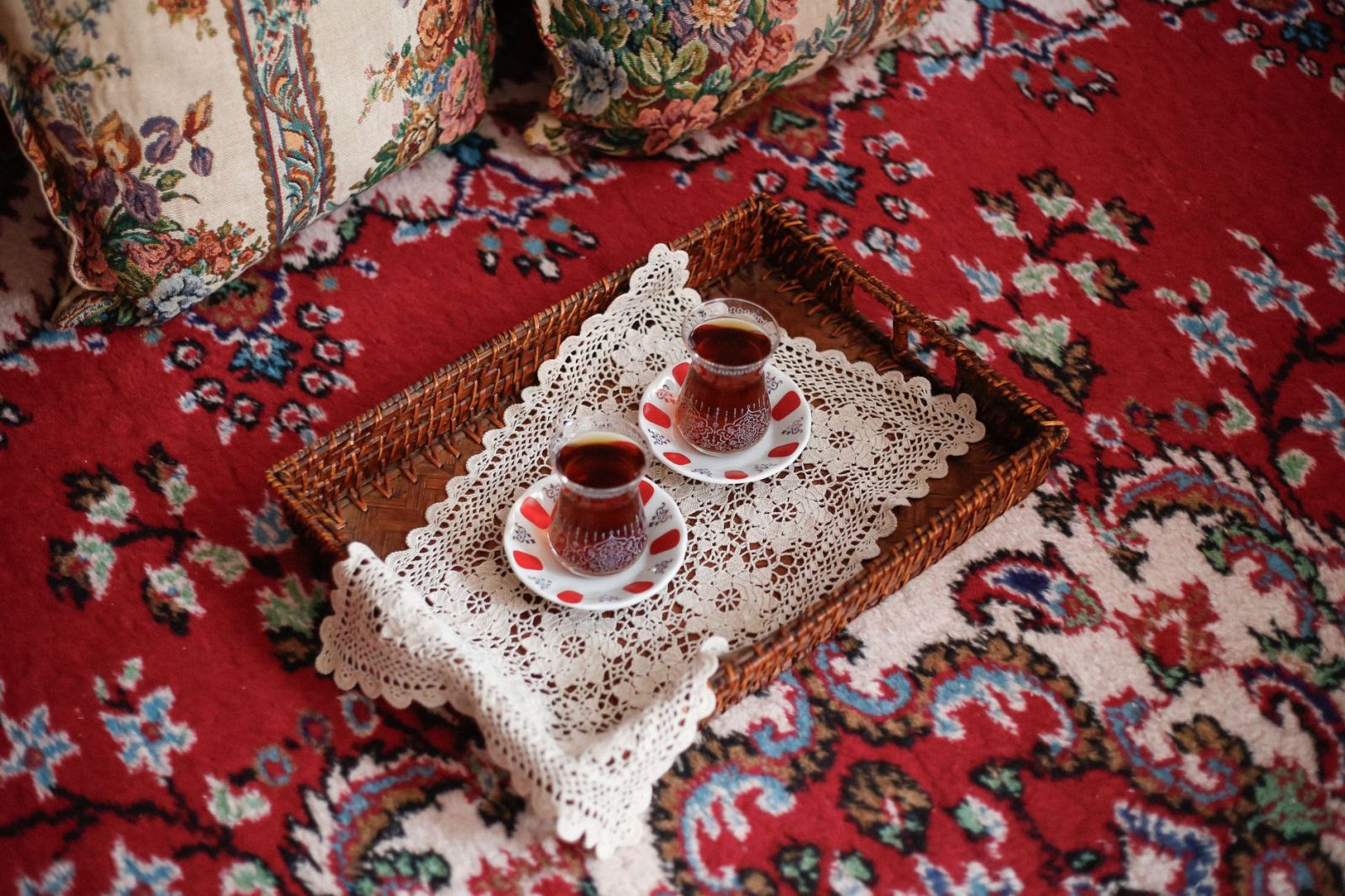 Kapadokya'da Kahvaltı Kültürü