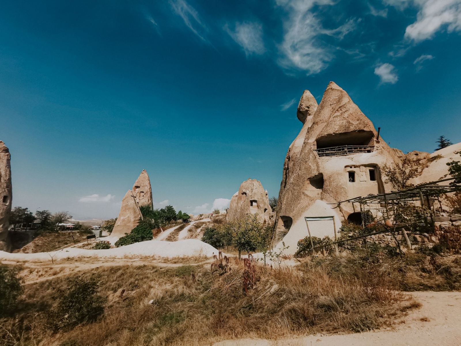Paşabağ (Rahipler Vadisi)